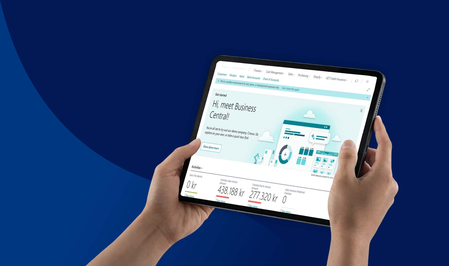 Microsoft _Dynamics_ Business_Central